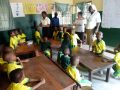 Nigeria school photograph